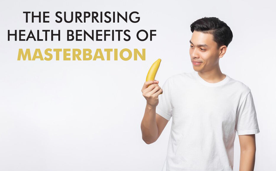 The Surprising Health Benefits of Masturbation  Nuutjob