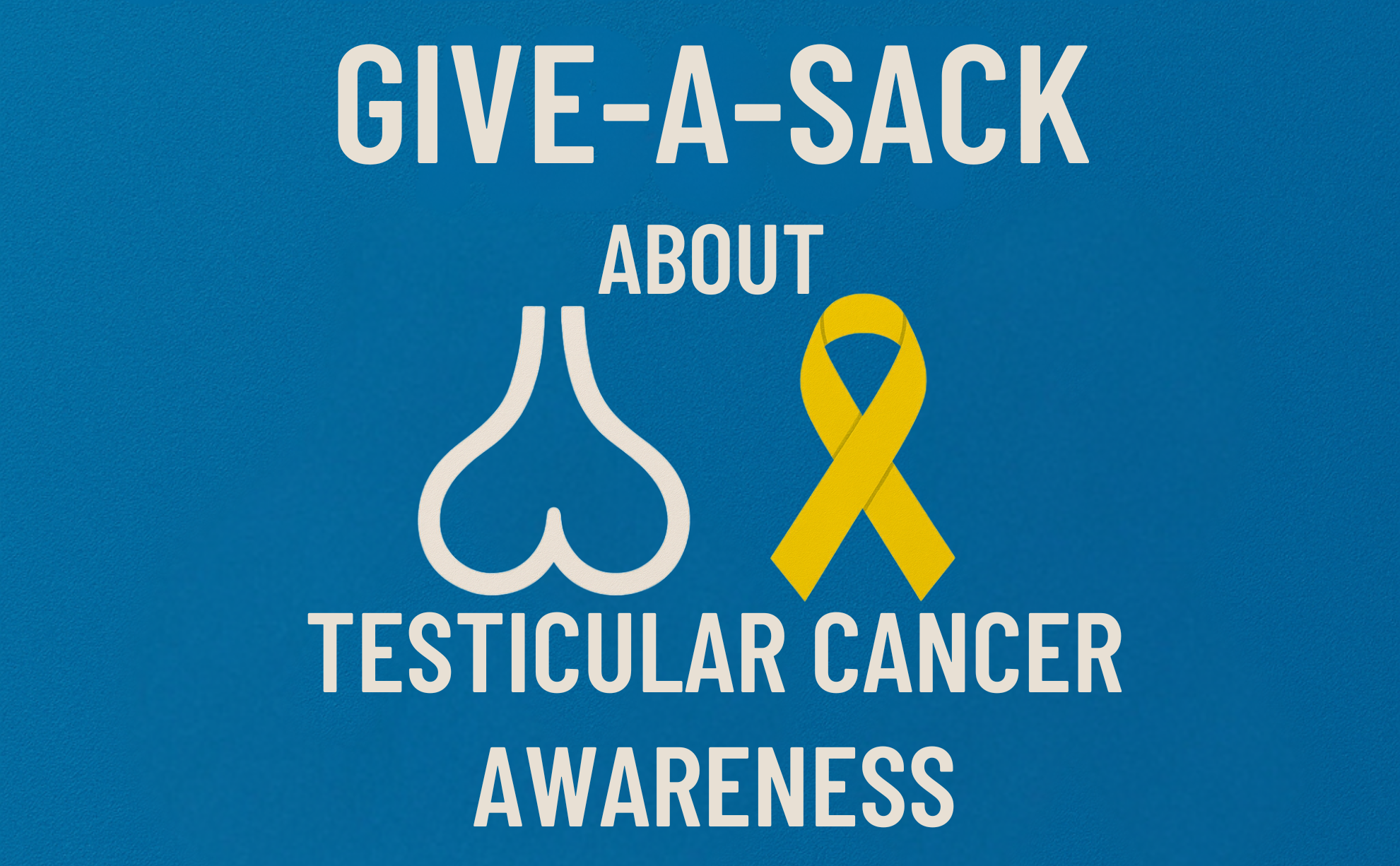 Give-A-Sack: Because Your Nuuts Deserve the Attention
