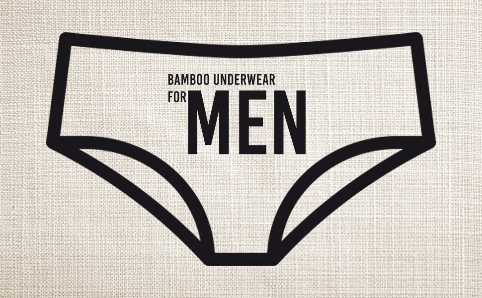 Bamboo Underwear for Men - Nuutjob