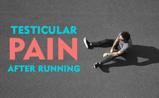 How To Protect Your Balls - Testicular Pain After Running - Nuutjob