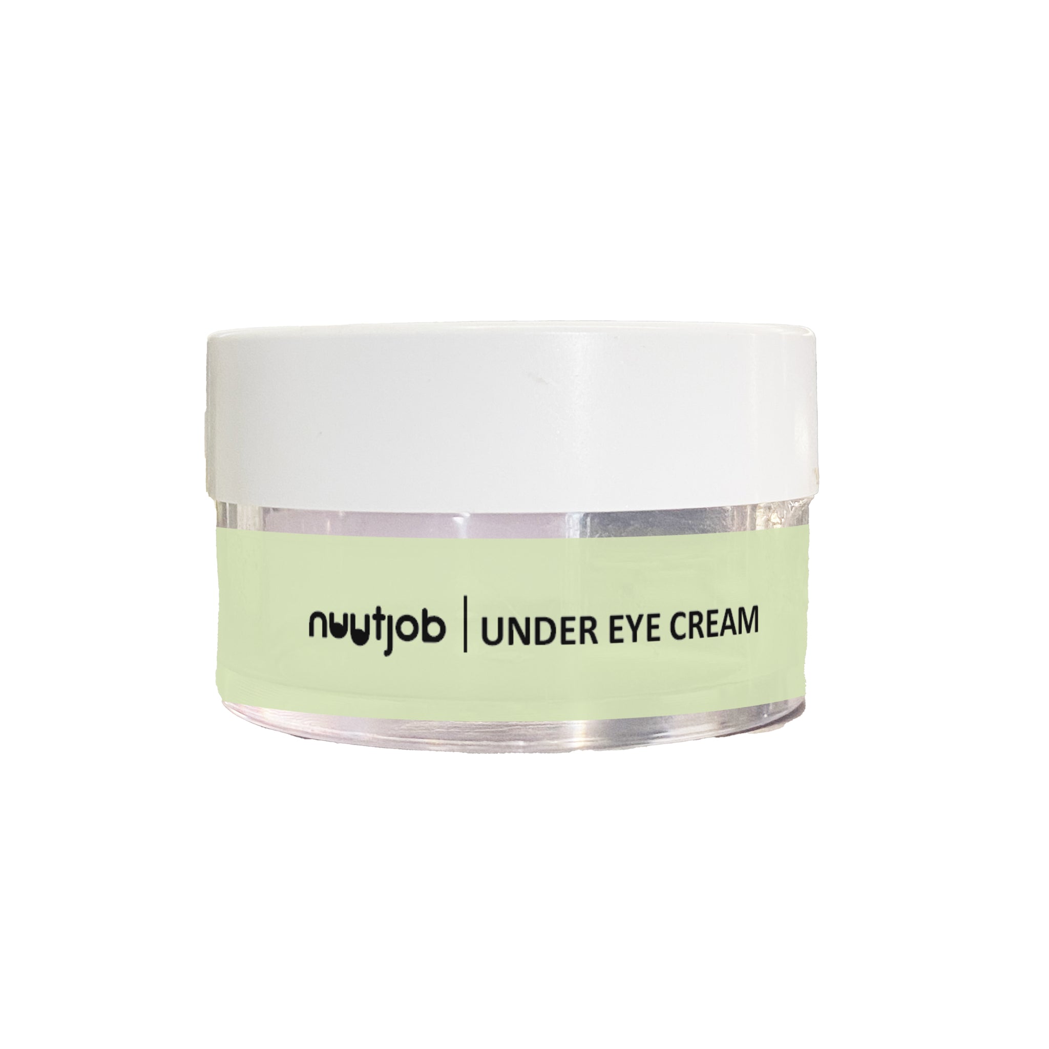 Black Tea Under-Eye Cream for Men - Dark Circle & Puffiness Reducer | 30gms