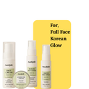 Nuutjob Skincare Combo– The Ultimate Grooming Arsenal For | Unisex