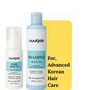 Complete Hair Care Combo for | Unisex |– Power of Black Tea for Stronger, Healthier Hair