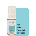 Nuutjob Hair Growth & Strengthening Serum for | Unisex | 60ml | Black Tea