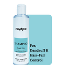 Nuutjob Black Tea Anti-Dandruff & Hair Fall Control Shampoo For |  Unisex | 200ml