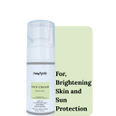 Black Tea Face Cream with SPF 30 for | Unisex | - Protection & Hydration | 60ml