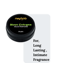 Nuut Cologne Solid Perfume For Men 50gm