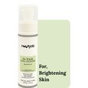 Black Tea D-Tan Face Wash for | Unisex | - Fresh & Clear Skin | 100ml