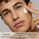 Black Tea Face Cream with SPF 30 for | Unisex | - Protection & Hydration | 60ml