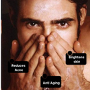 Black Tea D-Tan Face Wash for | Unisex | - Fresh & Clear Skin | 100ml