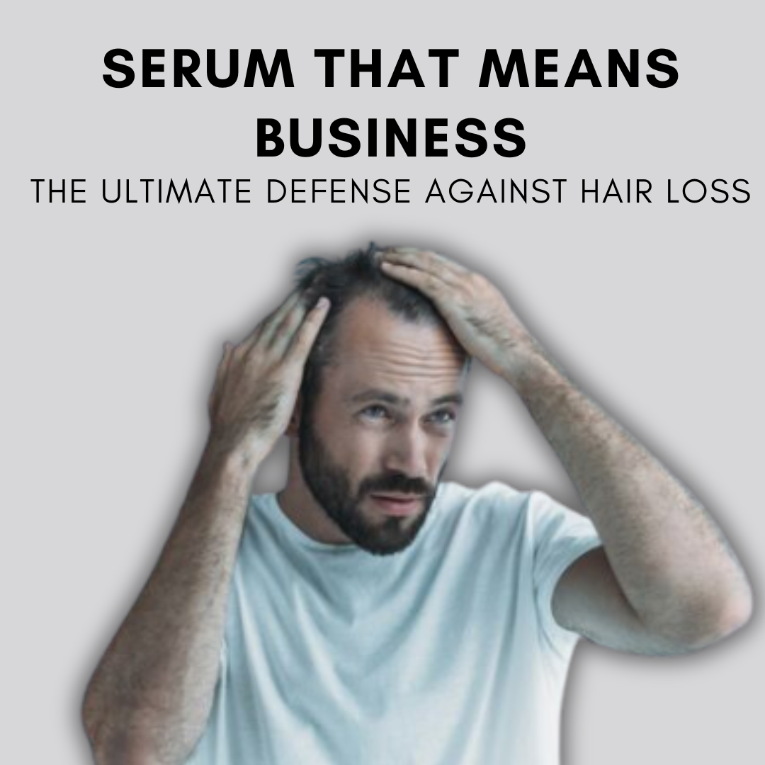 Complete Hair Care Combo– Power of Black Tea for Stronger, Healthier Hair