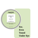 Black Tea Under-Eye Gel for | Unisex | - Dark Circle & Puffiness Reducer | 30gms