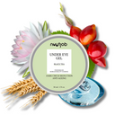 Black Tea Under-Eye Gel for | Unisex | - Dark Circle & Puffiness Reducer | 30gms