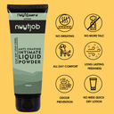 Nuutguard Intimate Liquid Powder | No Sweat, Itch, Odour 50ML-Set of 2