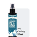 Body Cooler Body Cooling Liquid Powder for Prickly Heat & Summer Rashes | Talc-Free Formula 100ml