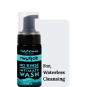 Nuutclean No Rinse Intimate Moisturizing Dry Wash 100ml