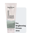 NuutGlow | Intimate Brightening Cream | 100 ml | Vitamin C Infused