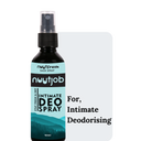 Nuutfresh Intimate Sack Spray Deodorant 100ml