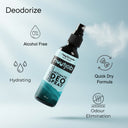 All-in-one Combo Intimate Wash + Liquid Powder + Intimate Deo Spray 400ml Combo Pack