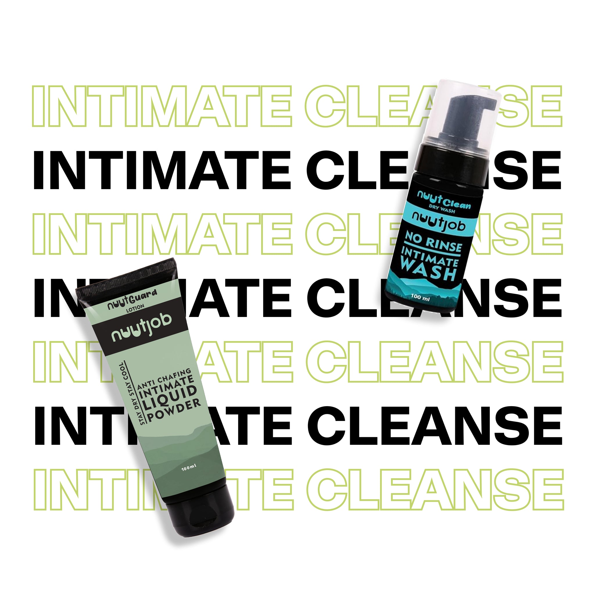 NUUTJOB NO SWEAT SET – SUMMER RESCUE KIT