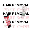 Nuutjob Intimate Hair Removal Cream+ Nuutglow Intimate Brightening Cream Combo