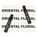 Pistol Perfume  .38 - Inspired by Baccarat Rouge, Maison Francis Kurkdjian | 15ml