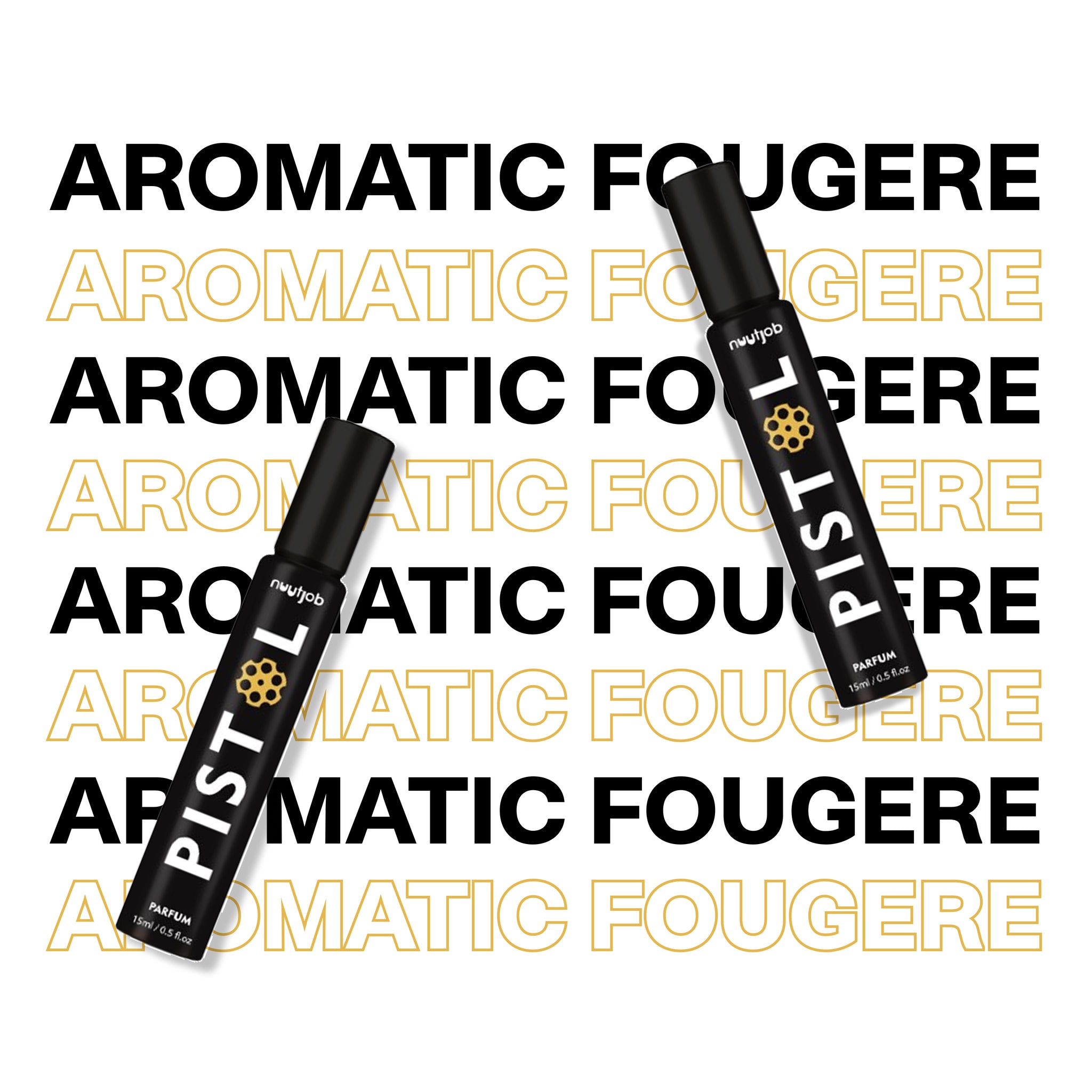 Pistol Perfume .22 - Inspired by Sauvage, Dior | 15ml