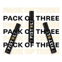 Pistol Perfumes | Gift Pack of 3 | 15ml each |Parfum
