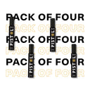 Pistol Perfumes | Gift Pack of 4 | 15ml each | Made for Men