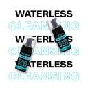 Nuutclean No Rinse Intimate Moisturizing Dry Wash 100ml