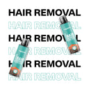 Nuutjob Hair Removal Foam Spray 200 gm | Quick-Easy & Painless Hair Removal | Aloe Vera Extract | All Skin Types | Unisex Adult