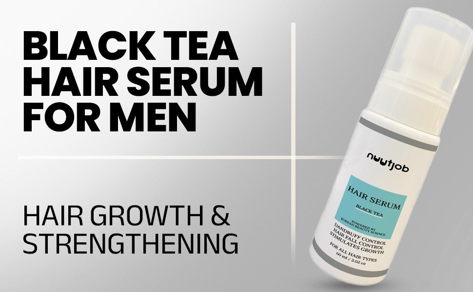 Complete Hair Care Combo– Power of Black Tea for Stronger, Healthier Hair