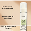 Nuutjob Skincare Combo– The Ultimate Grooming Arsenal For | Unisex