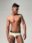 Nuutcase - Greige Natural  Bamboo Underwear For Men