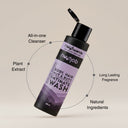 Nuutwash Intimate Nut, Butt, Body And Hair Wash Four-In-One Cleanser 200ml