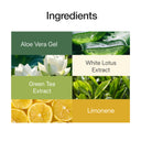 Sweat Proof 200ml Combo Nuutclean Dry Wash + Nuut Guard Liquid Powder