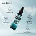 Happy Sac Box | Nuutjob Mini Combo Pack | Nuutwash, Nuutguard & NuutFresh  | 50 ml Each