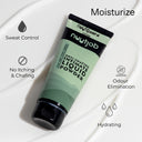 Sweat Proof 200ml Combo Nuutclean Dry Wash + Nuut Guard Liquid Powder