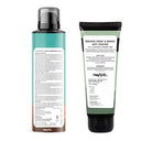 Hair Removal Foam Spray & Nuutguard Liquid Powder Combo