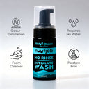 Sweat Proof 200ml Combo Nuutclean Dry Wash + Nuut Guard Liquid Powder