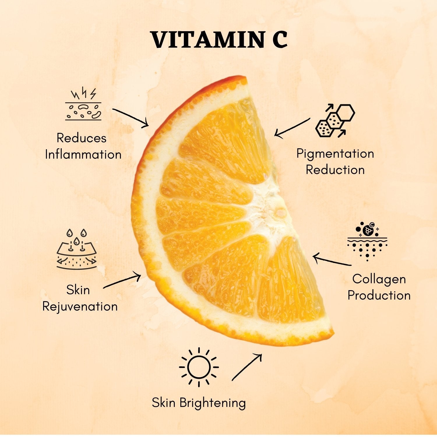 NuutGlow Vitamin C Brightening Cream | 100 ml + Nuutjob Hair Removal Spray 100ml COMBO - Nuutjob