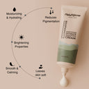 Nuutjob Intimate Hair Removal Cream+ Nuutglow Intimate Brightening Cream Combo