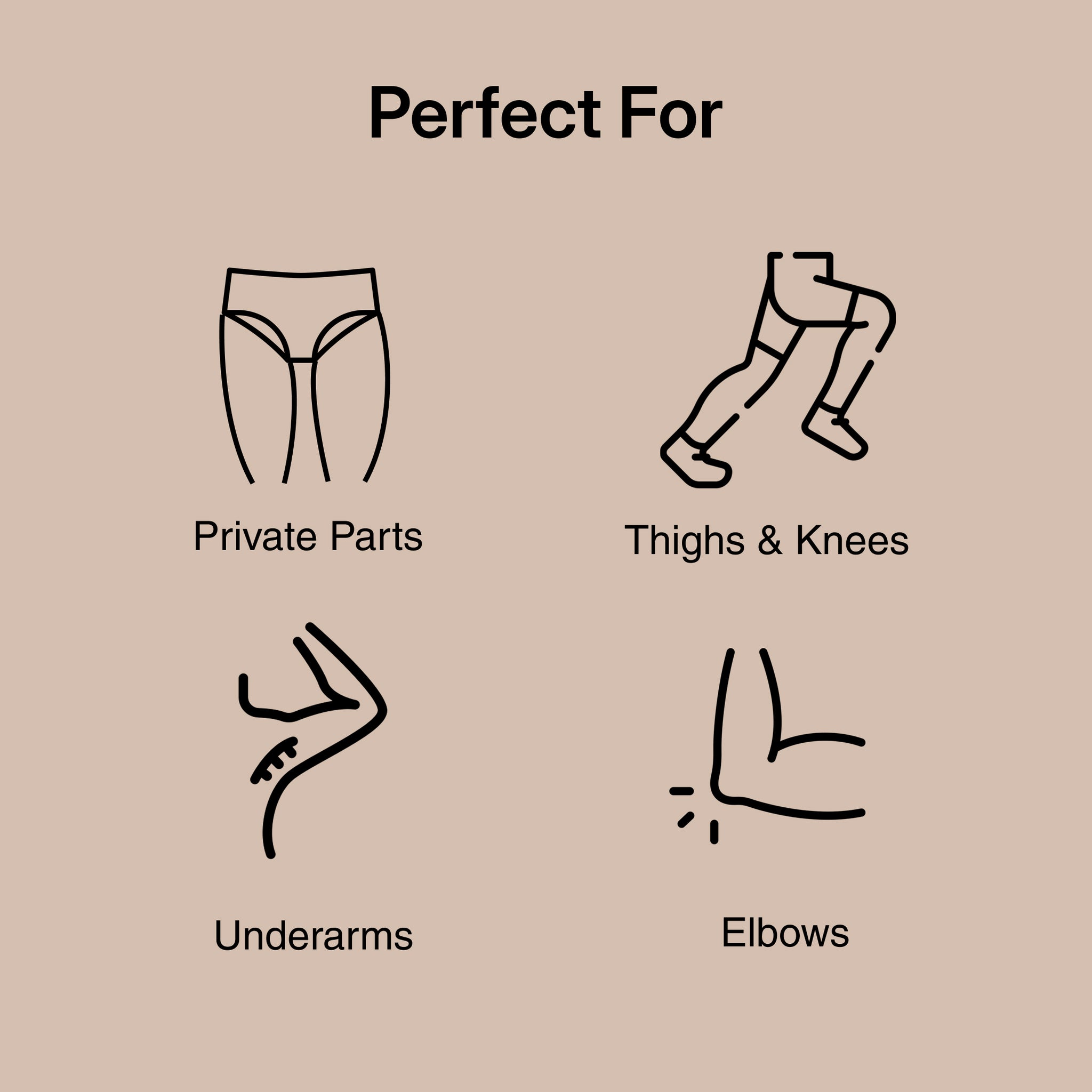 Nuutjob Intimate Hair Removal Cream for Men – Painless Hair Removal for Groin, Butt, and Shaft | Gentle & Fast-Acting Cream for Sensitive Skin - 50 gm