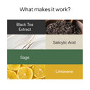 Complete Hair Care Combo for | Unisex |– Power of Black Tea for Stronger, Healthier Hair