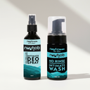 Quick Fix Combo Nuutclean Dry Wash + Nuut Fresh Intimate Deo Spray 200ml Combo pack