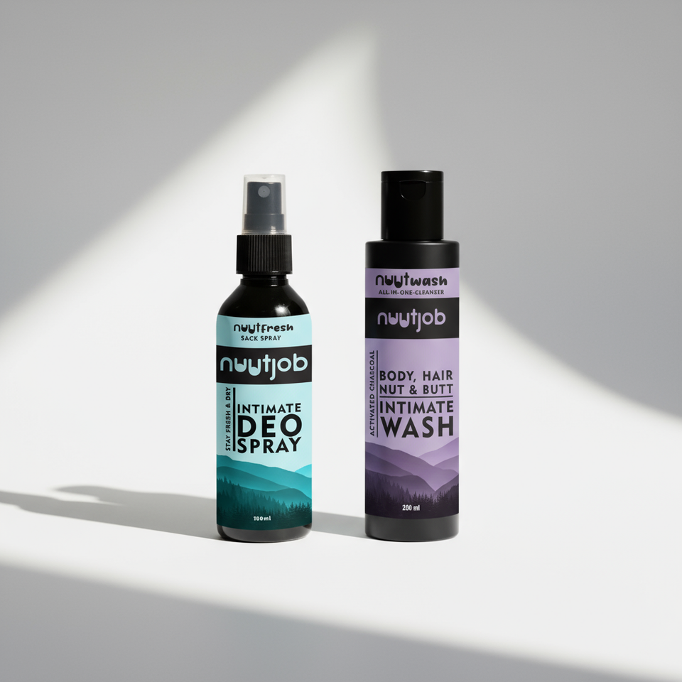 Stay Fresh Clean Stay Fresh Combo Intimate Wash+ Intimate Deo β Nuutjob