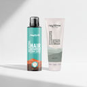 Combo Pack  Hair Removal Spray Quick-Easy & Painless Hair Removal | Unisex Adult  + Nuutglow | Vitamin C Infused Intimate Moisturizing and Brightening Cream  Combo Pack