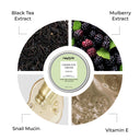 Black Tea Under-Eye Gel for | Unisex | - Dark Circle & Puffiness Reducer | 30gms